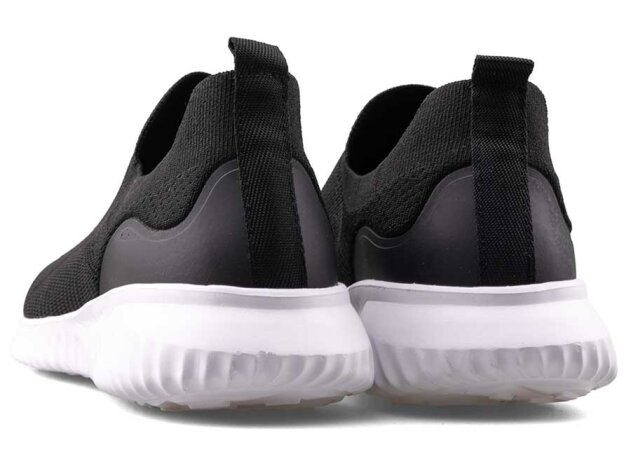 Wickers 2871 Merdane Triko Aqua - Siyah/Beyaz - 3