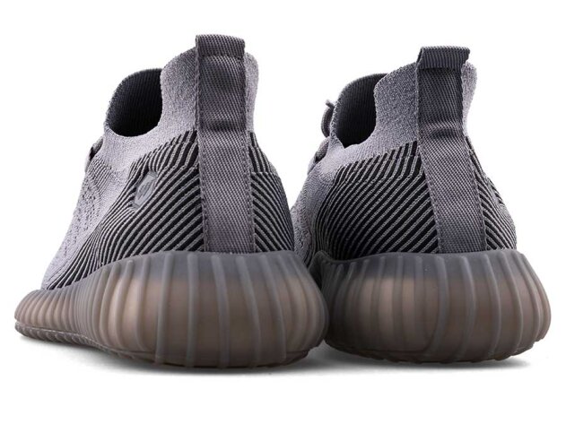 Wickers 2873 Merdane Triko - Füme - 3