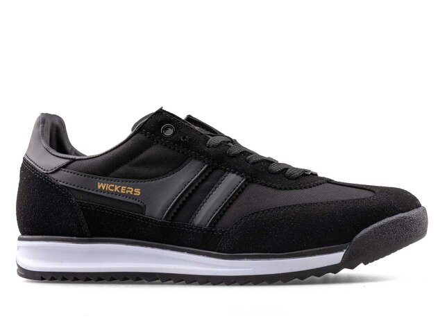 Wickers 2881 Merdane Su İtici - Siyah - 1