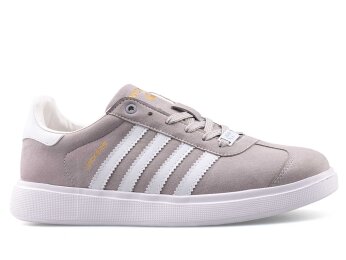 Wickers 2883 Merdane Cilt - Buz/Süet - Wickers