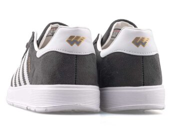 Wickers 2883 Zenne Cilt - Füme/Beyaz/Süet - 3