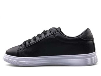 Wickers 2885 Zenne Cilt - Siyah/Beyaz - 2