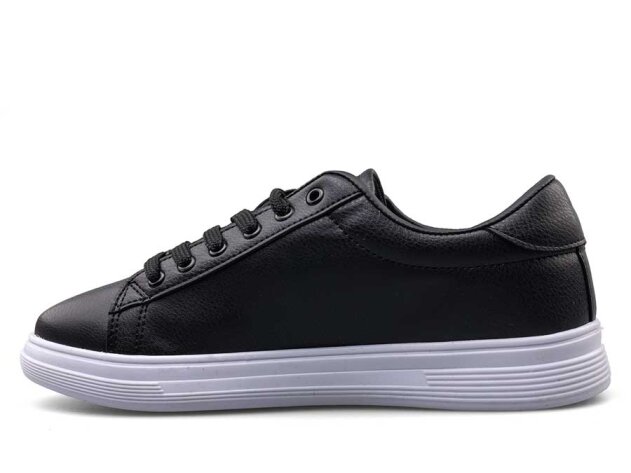 Wickers 2885 Zenne Cilt - Siyah/Beyaz - 2