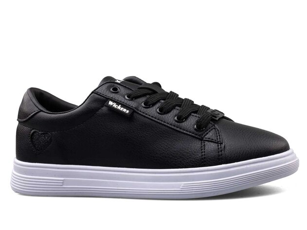 Wickers 2885 Zenne Cilt - Siyah/Beyaz - 1