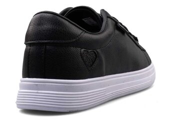 Wickers 2885 Zenne Cilt - Siyah/Beyaz - 3