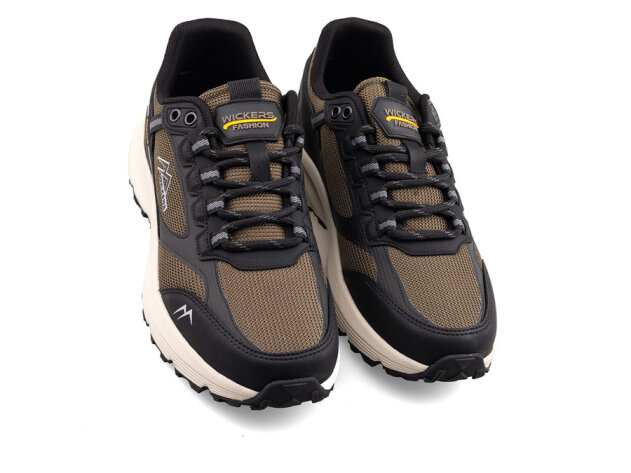 Wickers 2893 Merdane Su İtici - Haki - 2