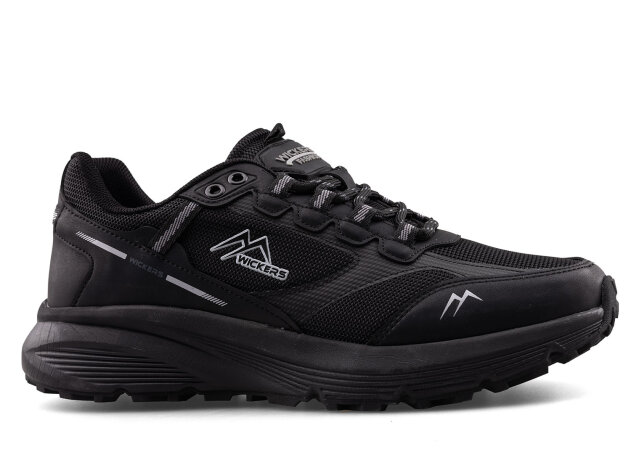 Wickers 2893 Merdane Su İtici - Siyah/Füme - 1