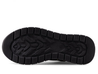 Wickers 2913 Merdane Cilt - Siyah/Beyaz - 4