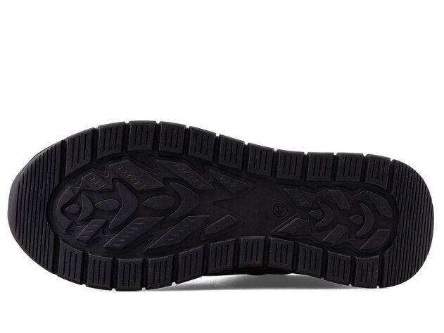 Wickers 2913 Merdane Cilt - Siyah/Füme - 4