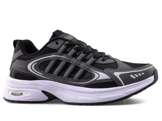 Wickers 2917 Merdane Su İtici - Füme/Siyah - 1