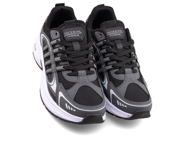 Wickers 2917 Merdane Su İtici - Füme/Siyah - 2