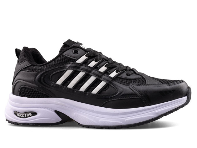 Wickers 2917 Merdane Su İtici - Siyah/Beyaz - 1