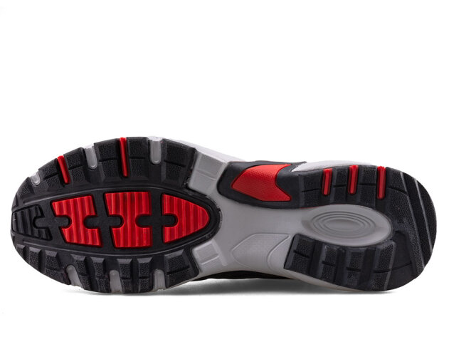 Wickers 2919 Merdane Cilt - Füme/Siyah/Kırmızı - 4