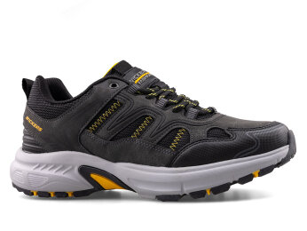 Wickers 2919 Merdane Cilt - Füme/Siyah/Sarı - 1