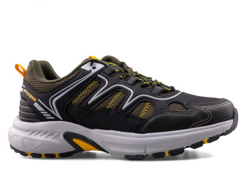 Wickers 2919 Merdane Cilt - Haki/Siyah/Sarı - 1