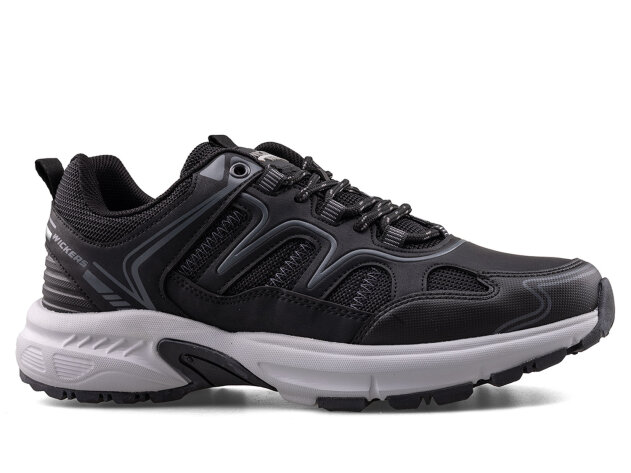 Wickers 2919 Merdane Cilt - Siyah/Füme - 1