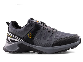 Wickers 2923 Merdane Su İtici - Füme/Siyah/Sarı - 1