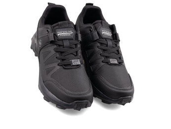 Wickers 2923 Merdane Su İtici - Siyah/Füme - 2