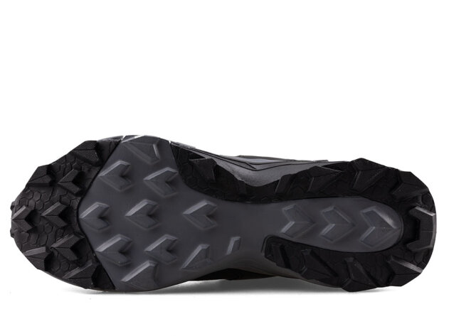 Wickers 2923 Merdane Su İtici - Siyah/Kırmızı - 4