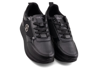 Wickers 2927 Zenne Cilt - Siyah/Füme - 2