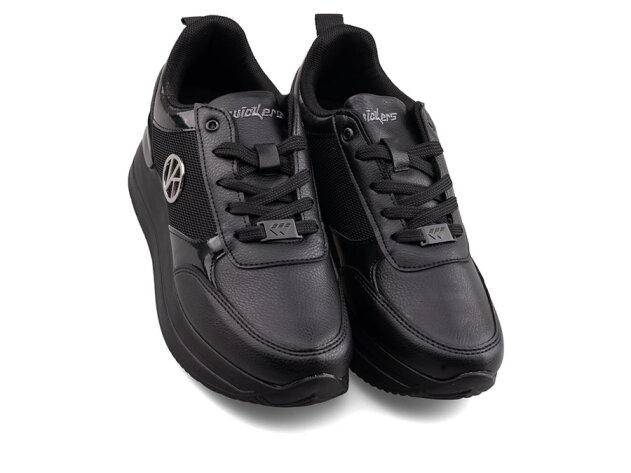 Wickers 2927 Zenne Cilt - Siyah/Füme - 2