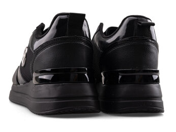 Wickers 2927 Zenne Cilt - Siyah/Füme - 3