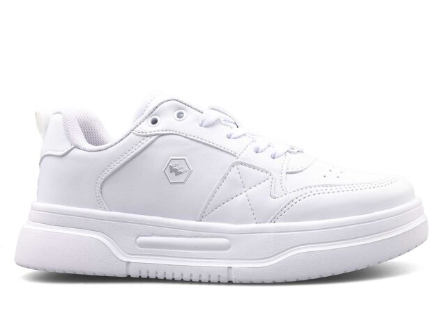 Wickers 2933 Zenne Cilt - Beyaz/Gümüş - 1