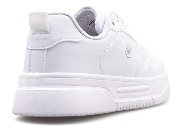 Wickers 2933 Zenne Cilt - Beyaz/Gümüş - 3