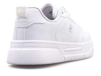 Wickers 2933 Zenne Cilt - Beyaz/Gümüş - 3