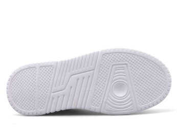 Wickers 2933 Zenne Cilt - Beyaz/Gümüş - 4