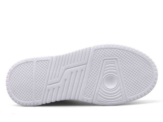 Wickers 2933 Zenne Cilt - Beyaz/Gümüş - 4