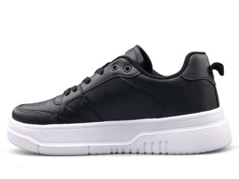 Wickers 2933 Zenne Cilt - Siyah/Beyaz - 2