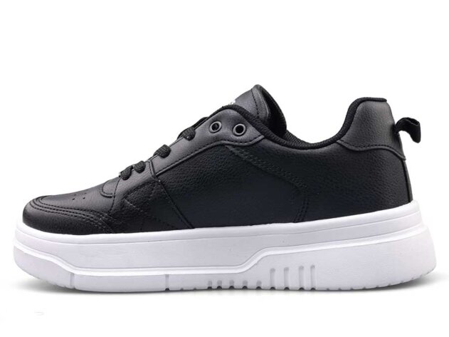 Wickers 2933 Zenne Cilt - Siyah/Beyaz - 2