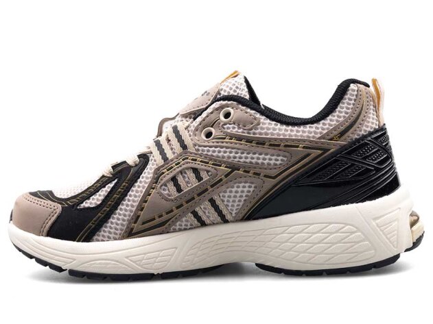 Wickers 2945 Garson Anrk - Bej/Siyah - 2