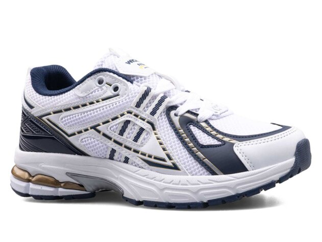 Wickers 2945 Garson Anrk - Beyaz/Laci - 1