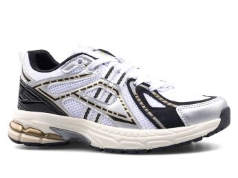 Wickers 2945 Garson Anrk - Beyaz/Siyah - Wickers