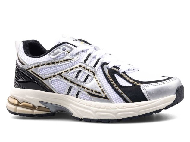 Wickers 2945 Garson Anrk - Beyaz/Siyah - 1