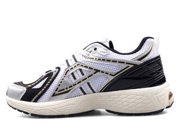 Wickers 2945 Garson Anrk - Beyaz/Siyah - 2