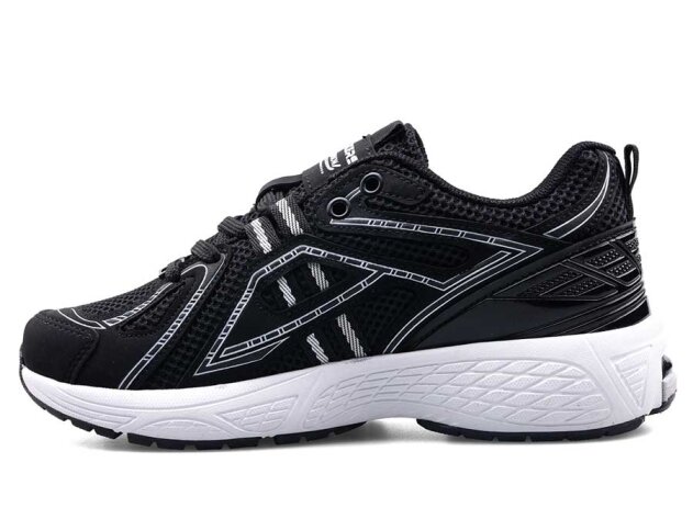 Wickers 2945 Garson Anrk - Siyah/Beyaz - 2