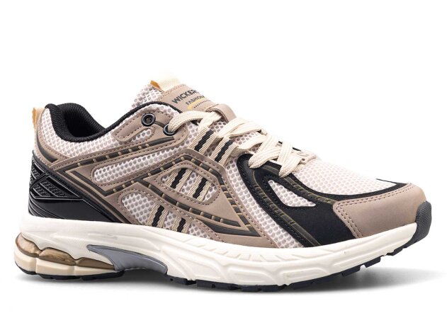 Wickers 2945 Merdane Anrk - Bej/Siyah - 1