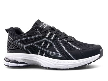 Wickers 2945 Merdane Anrk - Siyah/Beyaz - Wickers