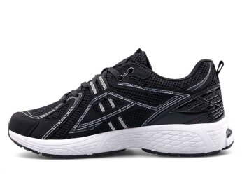 Wickers 2945 Merdane Anrk - Siyah/Beyaz - Wickers