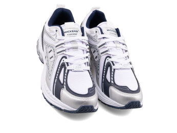 Wickers 2945 Merdane Su İtici - Beyaz/Lacivert - 2