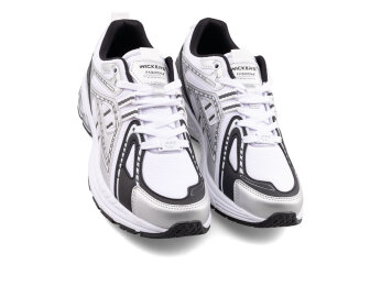 Wickers 2945 Merdane Su İtici - Beyaz/Siyah - 2