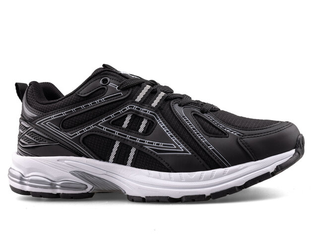 Wickers 2945 Merdane Su İtici - Siyah/Beyaz - 1