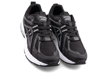 Wickers 2945 Merdane Su İtici - Siyah/Beyaz - 2