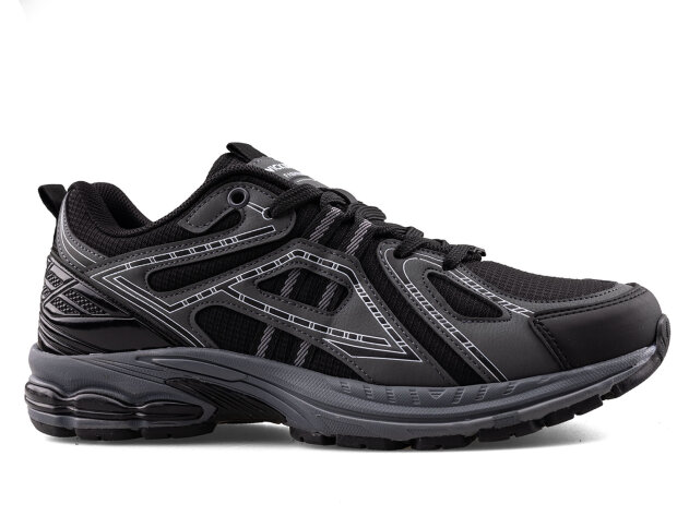 Wickers 2945 Merdane Su İtici - Siyah/Füme - 1