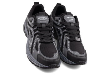 Wickers 2945 Merdane Su İtici - Siyah/Füme - 2