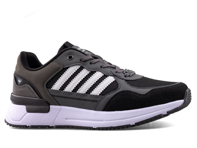 Wickers 2949 Merdane Su İtici - Füme/Siyah - 1