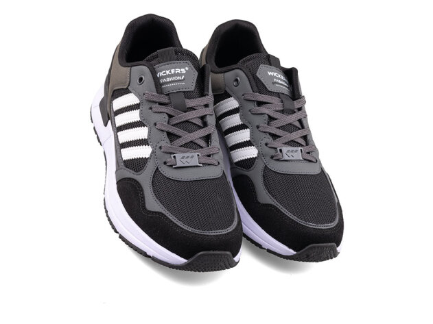 Wickers 2949 Merdane Su İtici - Füme/Siyah - 2